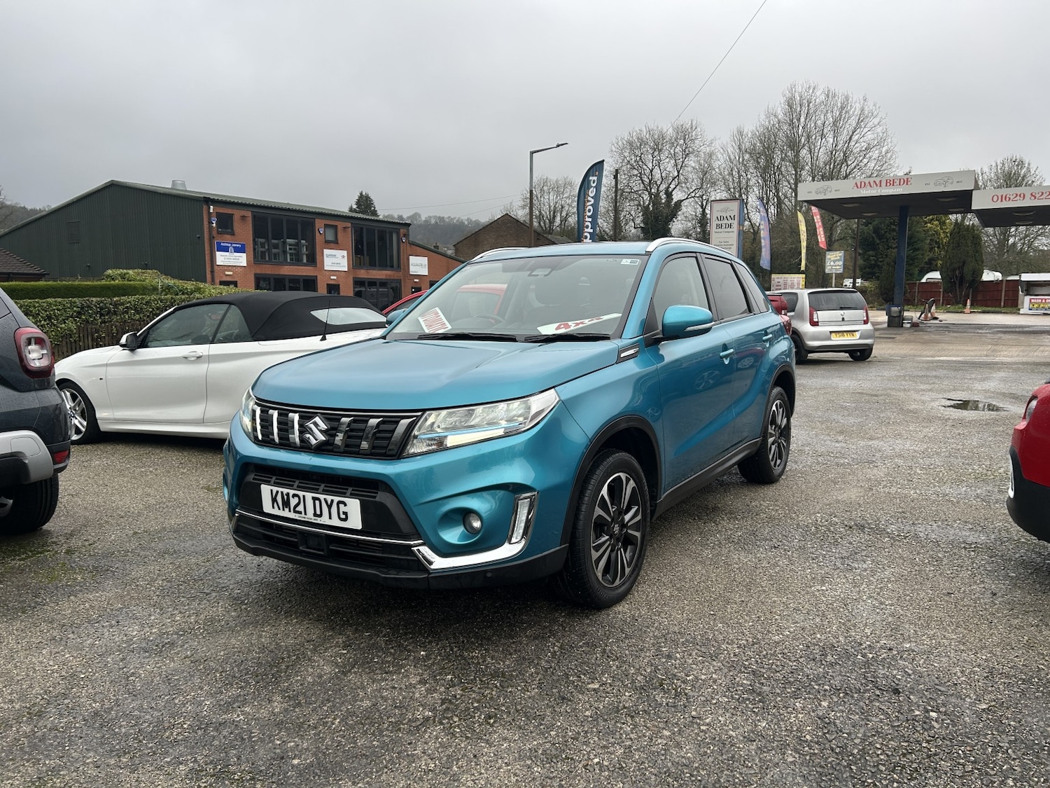 Used Suzuki Vitara 2021 for sale - 77478140: Photo 23