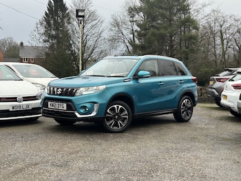 Used Suzuki Vitara 2021 for sale - 77478140: Photo