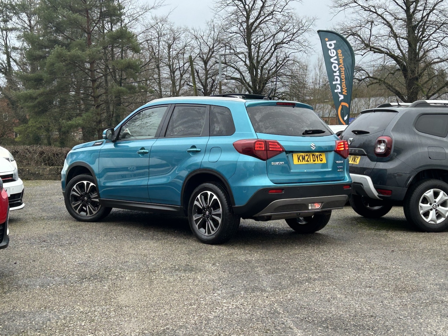 Used Suzuki Vitara 2021 for sale - 77478140: Photo 3