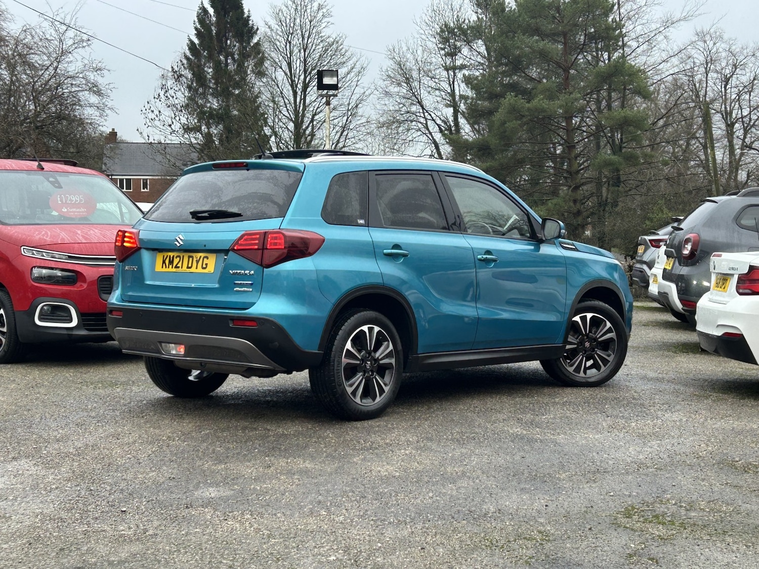 Used Suzuki Vitara 2021 for sale - 77478140: Photo 4