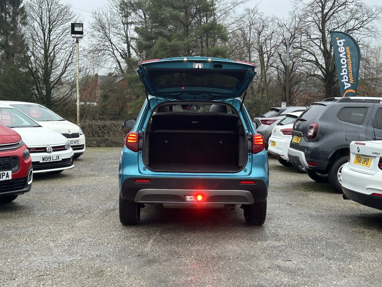 Used Suzuki Vitara 2021 for sale - 77478140: Photo 6