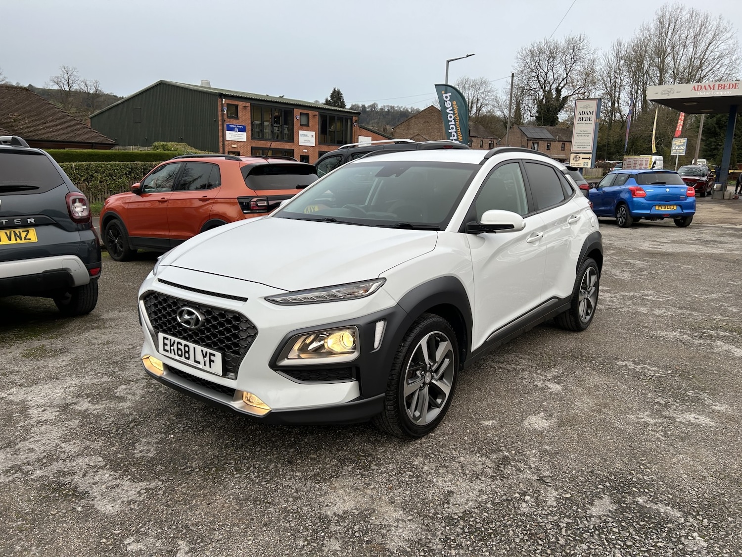 Used Hyundai KONA 2018 for sale - 77073140: Photo 32