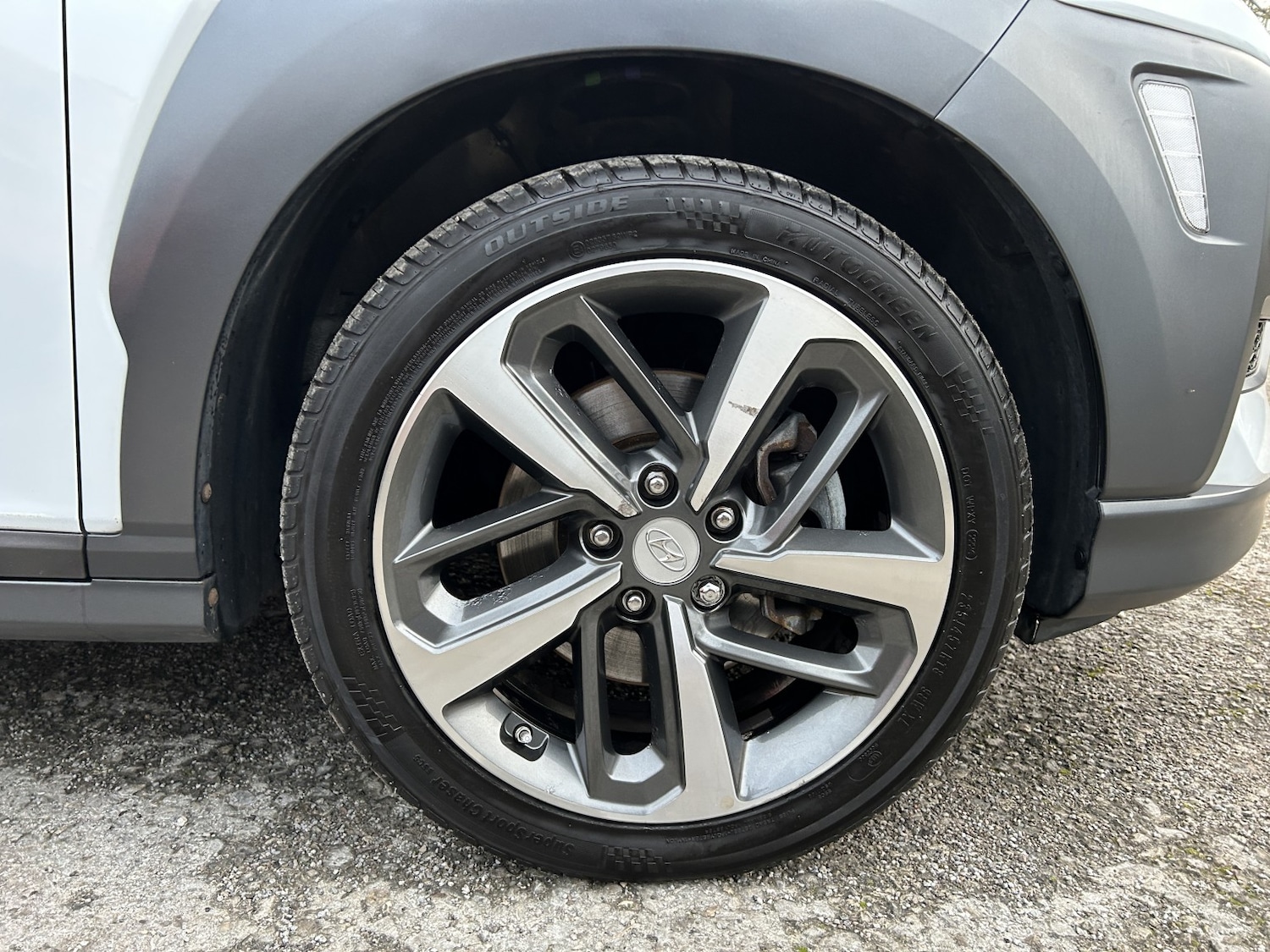 Used Hyundai KONA 2018 for sale - 77073140: Photo 37