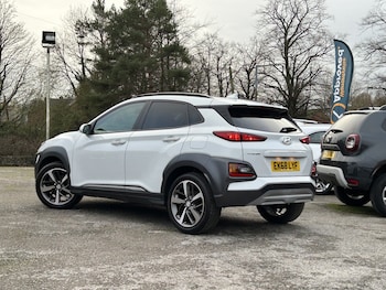 Used Hyundai KONA 2018 for sale - 77073140: Photo