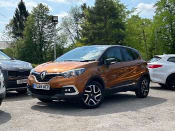 Used Renault Captur 2019 for sale - 74537740: Photo