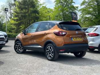 Used Renault Captur 2019 for sale - 74537740: Photo