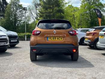 Used Renault Captur 2019 for sale - 74537740: Photo