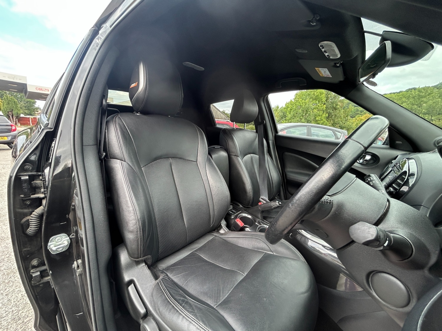 Vehicle 10