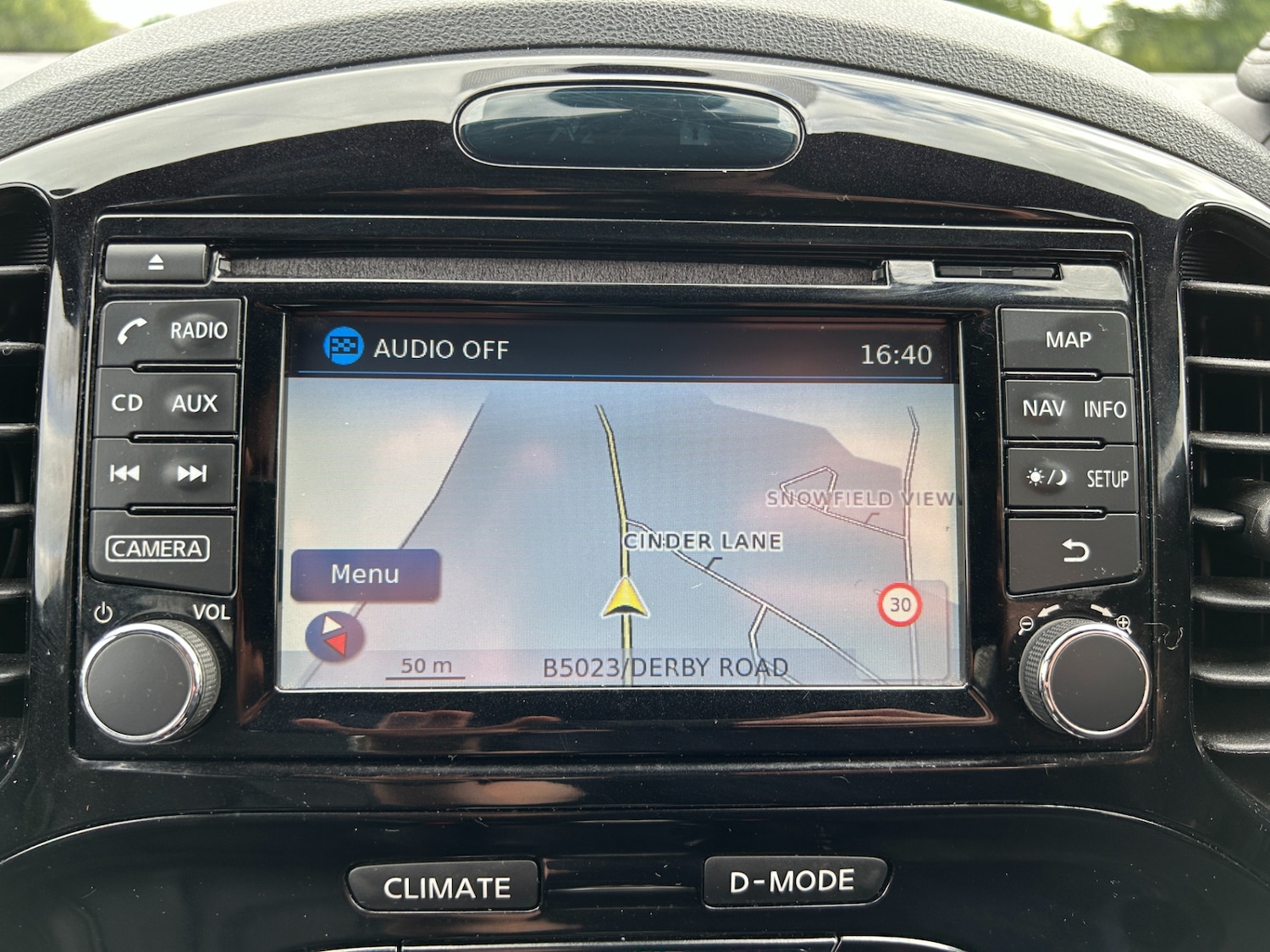 Vehicle 14