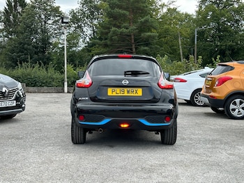 Used Nissan Juke 2019 for sale - 75650057: Photo
