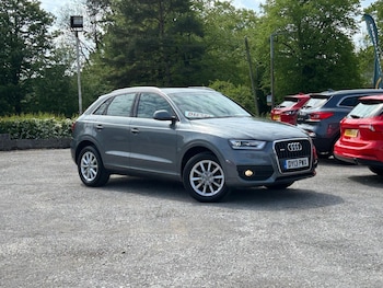 Used Audi Q3 2013 for sale - 78540435: Photo
