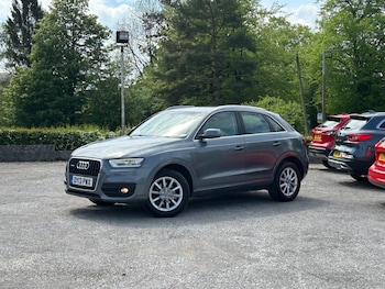 Used Audi Q3 2013 for sale - 78540435: Photo