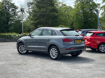 Used Audi Q3 2013 for sale - 78540435: Photo