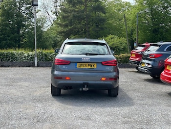 Used Audi Q3 2013 for sale - 78540435: Photo