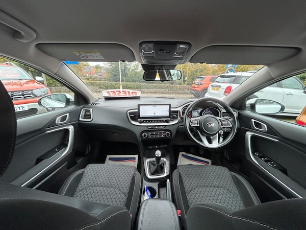Used Kia Ceed 2021 for sale - 76254823: Photo 12