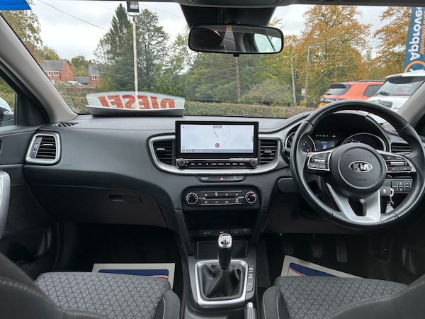 Used Kia Ceed 2021 for sale - 76254823: Photo 13