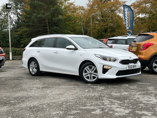 Used Kia Ceed 2021 for sale - 76254823: Photo 1