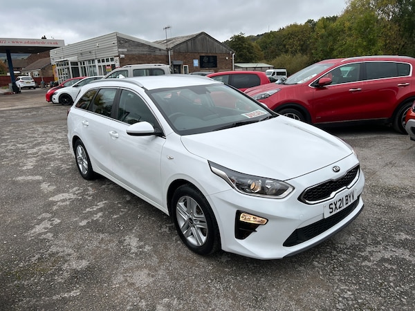 Used Kia Ceed 2021 for sale - 76254823: Photo 29