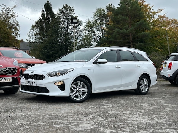 Used Kia Ceed 2021 for sale - 76254823: Photo 2