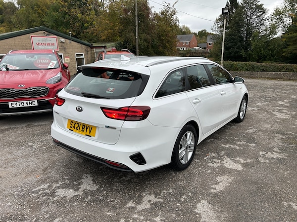 Used Kia Ceed 2021 for sale - 76254823: Photo 30