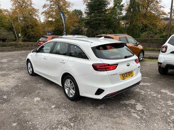 Used Kia Ceed 2021 for sale - 76254823: Photo 31