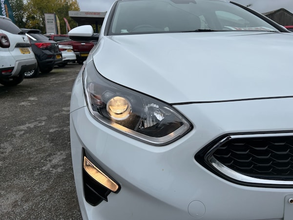 Used Kia Ceed 2021 for sale - 76254823: Photo 33