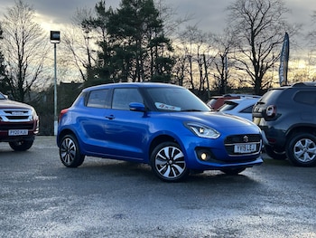 2019 - 1.2 Dualjet MHEV SZ5 ALLGRIP 4X4 5-Door