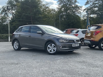 Used Volkswagen Polo 2020 for sale - 78285535: Photo