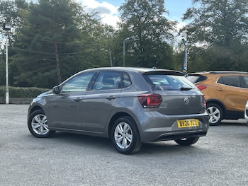 Used Volkswagen Polo 2020 for sale - 78285535: Photo