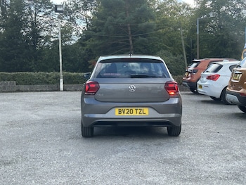 Used Volkswagen Polo 2020 for sale - 78285535: Photo