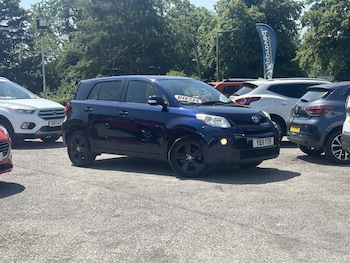 Used Toyota Urban Cruiser 2011 for sale - 78997749: Photo