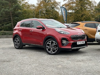 2020 - 1.6 T-GDi GT-Line 5-Door