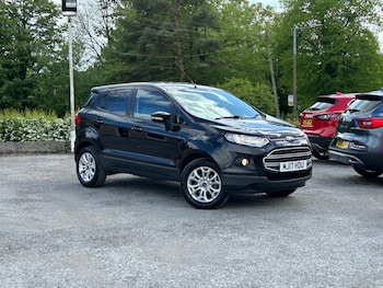 Used Ford Ecosport 2017 for sale - 78571570: Photo