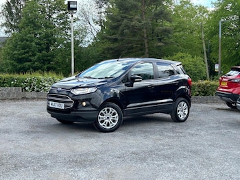 Used Ford Ecosport 2017 for sale - 78571570: Photo