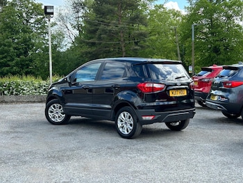 Used Ford Ecosport 2017 for sale - 78571570: Photo