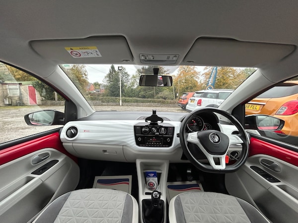 Used Volkswagen up! 2019 for sale - 76253871: Photo 12