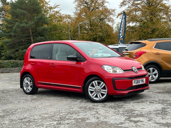 Used Volkswagen up! 2019 for sale - 76253871: Photo 1