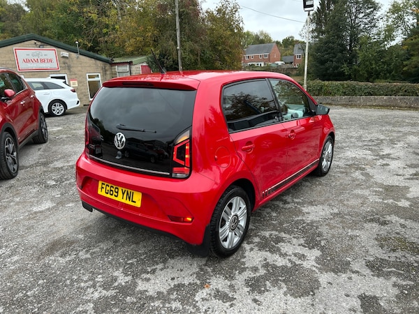 Used Volkswagen up! 2019 for sale - 76253871: Photo 26