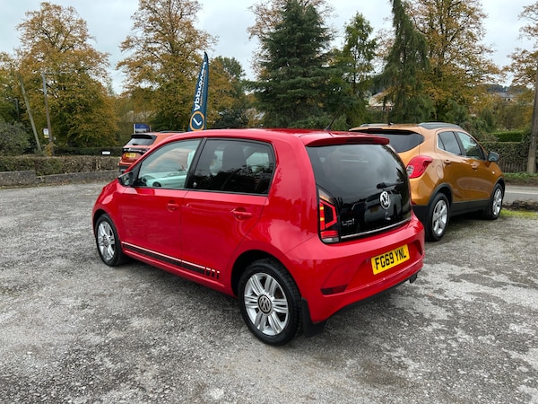 Used Volkswagen up! 2019 for sale - 76253871: Photo 27