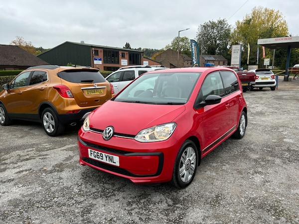 Used Volkswagen up! 2019 for sale - 76253871: Photo 28