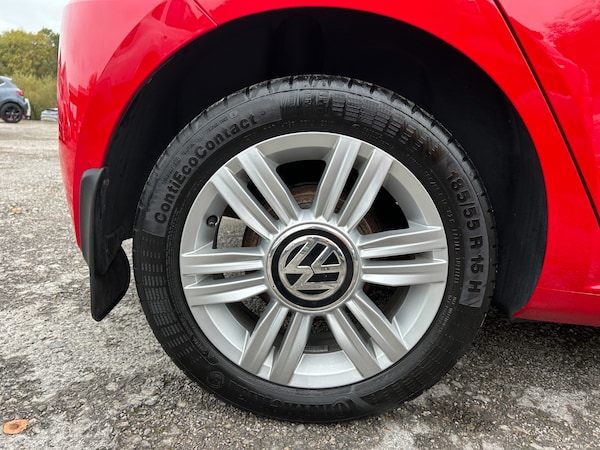 Used Volkswagen up! 2019 for sale - 76253871: Photo 32