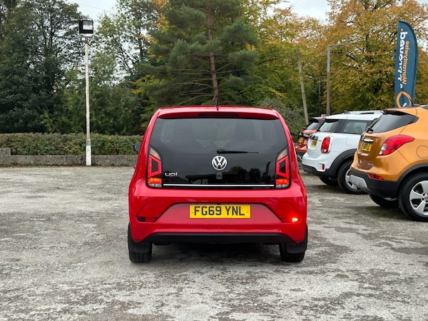 Used Volkswagen up! 2019 for sale - 76253871: Photo 4