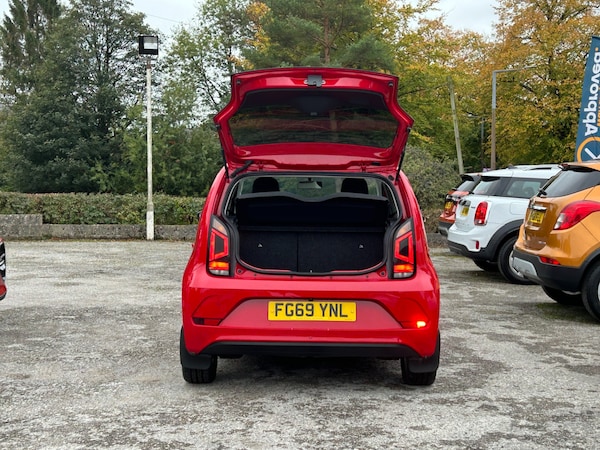 Used Volkswagen up! 2019 for sale - 76253871: Photo 5