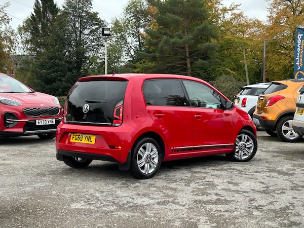 Used Volkswagen up! 2019 for sale - 76253871: Photo 6