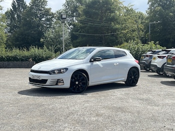 Used Volkswagen Scirocco 2017 for sale - 79372043: Photo
