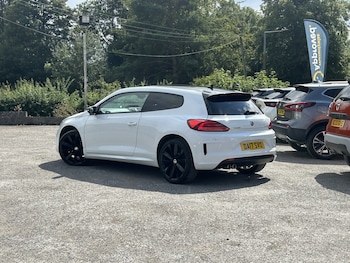 Used Volkswagen Scirocco 2017 for sale - 79372043: Photo
