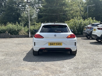 Used Volkswagen Scirocco 2017 for sale - 79372043: Photo