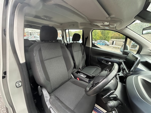 Used Peugeot Rifter 2019 for sale - 76160950: Photo 10