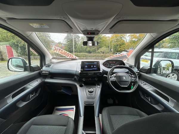 Used Peugeot Rifter 2019 for sale - 76160950: Photo 12