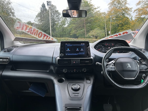 Used Peugeot Rifter 2019 for sale - 76160950: Photo 13